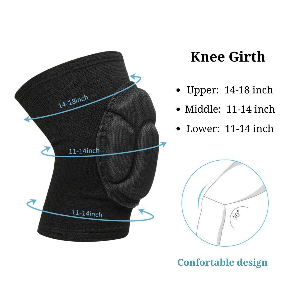 All-Day Knee Protector