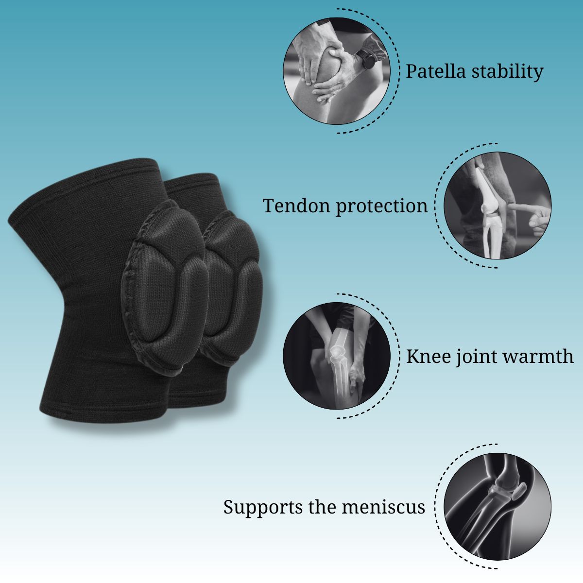 All-Day Knee Protector