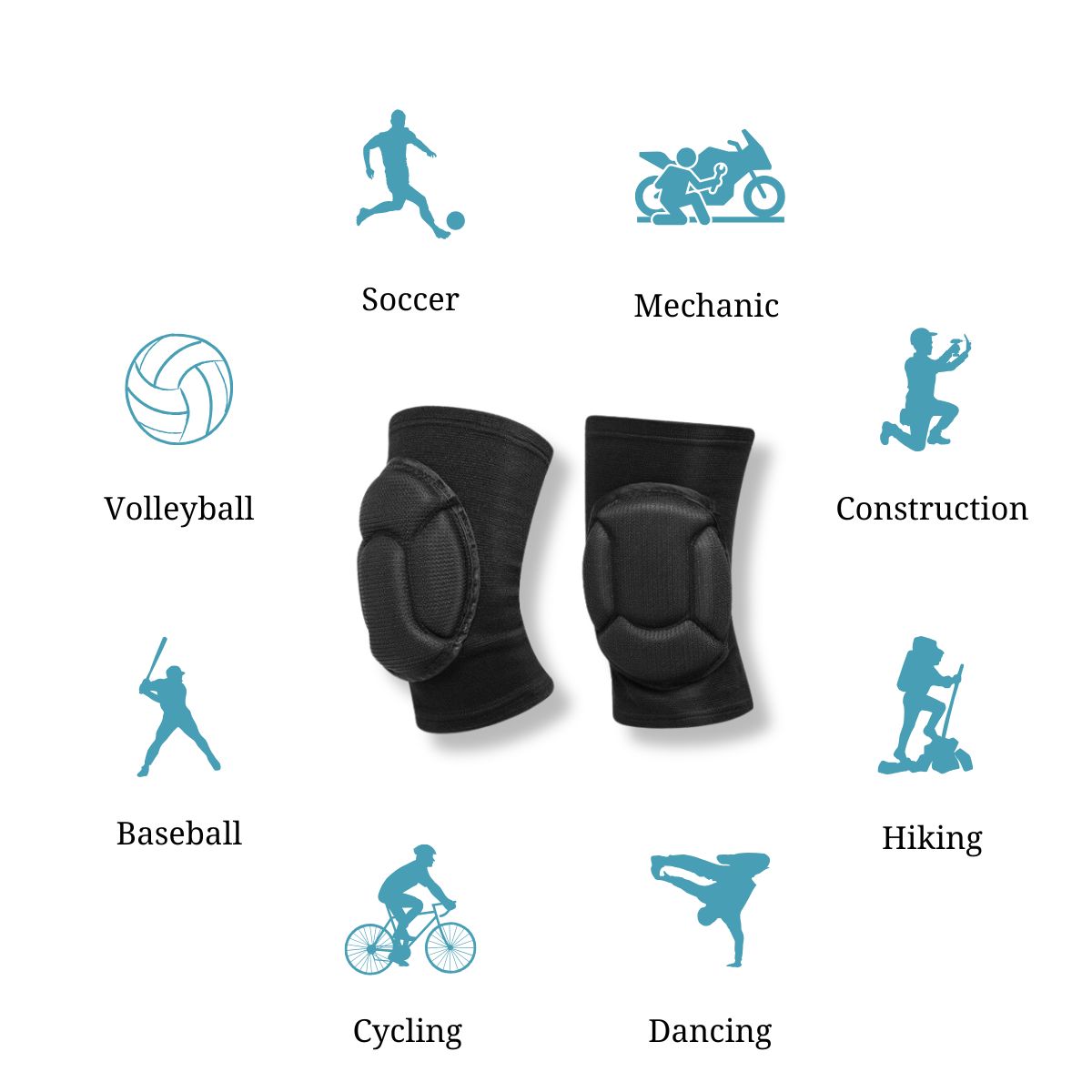 All-Day Knee Protector
